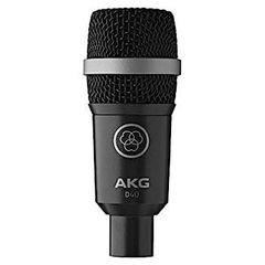 [Used] "Unused" AKG Dynamic Microphone D40 - Suitable for a wide range of applications from percussion instruments to guitar amplifiers.