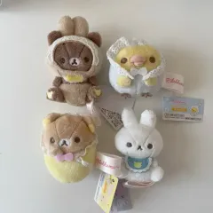 2025年最新】うさうさベビー リラックマの人気アイテム - メルカリ