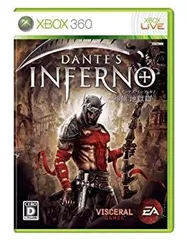 【中古】「未使用品」ダンテズ・インフェルノ ~神曲 地獄篇~ - Xbox360