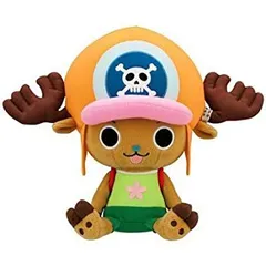 【中古】「未使用品」一番くじワンピースフィルム ～ストロングワールド～ 【I賞】 チョッパーぬいぐるみ