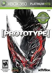 【中古】「未使用品」Prototype Platinum Hits (輸入版:北米) - Xbox360