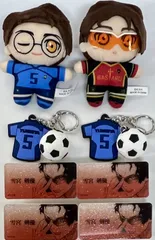 ブルーロック 雪宮剣優 グッズ 4種8個セット　まとめ売り