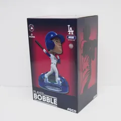 2025年最新】大谷翔平 ボブルヘッド focoの人気アイテム - メルカリ