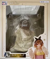 2025年最新】ライザ フィギュア タイトーくじの人気アイテム - メルカリ