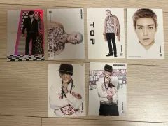 2025年最新】bigbang top トレカの人気アイテム - メルカリ