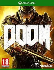 【中古】「未使用品」Doom Xbox One Game
