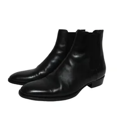 2025年最新】Saint Laurent メンズ ブーツ・革靴の人気アイテム - メルカリ