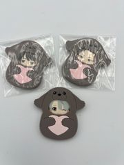 ユーリ!!! on ice オンリーショップ スタッフパス ヴィクトル - メルカリ