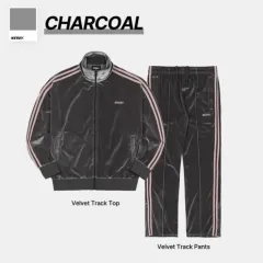 テヨン(TAEYEON) NERDY ノルディ ツアーベルベット トラック セット