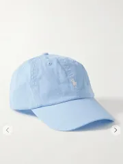 海外直輸入 ポロハット 新品 タグ無し