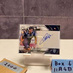 世界199枚限定】topps アラウホ 直筆サイン auto アラウージョ - メルカリ