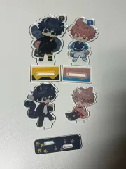 ガベージタイム ジョンス・サンホ アクリル