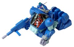 フォロー割】1/35ウェーブ ダイビングビートルPS版装甲騎兵ボトムズ