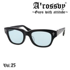 a.q. エー・ドット メガネ AY45007 col.BK/BR/GR 50mm 鯖江 日本製