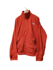 ノースフェイス レディースL フリースジップ ジャケット POLARTEC