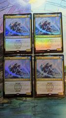 MTG 初代アリーナランド 島 沼 森 山 各1枚計4枚 まとめ売り - メルカリ