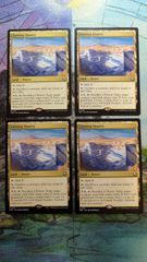 MTG 初代アリーナランド 島 沼 森 山 各1枚計4枚 まとめ売り - メルカリ