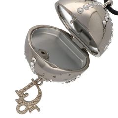 中古】 CHROME HEARTS クロムハーツ ドッグタグ ラージ 氷室京介 SV925