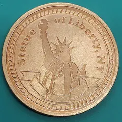 2025年最新】自由の女神記念コインの人気アイテム - メルカリ