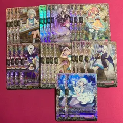 2026年最新】リリカルモナステリオ ヴァンガードの人気アイテム - メルカリ