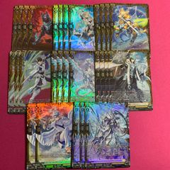 【SR】ヴァンガード/幻真覚醒/ストイケイア/７種/２７枚 SR】ヴァンガード/幻真覚醒/ストイケイア/7種/27枚 - メルカリ