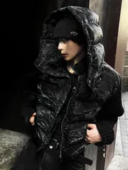 専用　cosyharuファーダウンジャケット COSYHARU】Raccoonファーダウンファージャケ - メルカリ