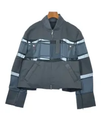 sacai ミリタリーブルゾン レディース 【古着】【中古】【送料無料】