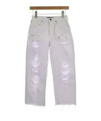 ALEXANDER WANG デニムパンツ レディース 【古着】【中古】【送料無料】