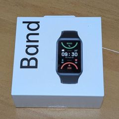 OPPO Band 2 ライトブルー スマートウォッチ OBB215 Blue