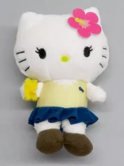 【中古】雑貨 平成コギャル ハローキティ マスコット ×○×○ギャル 「サンリオキャラクターズ」