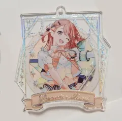 プロジェクトセカイ プロジェクトセカイ 5周年感謝祭 オーロラキーホルダー 花里 みのり 桐谷 遥 桃井 愛莉 日野森 雫 MORE MORE JUMP!