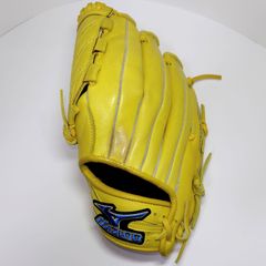 美品MIZUNOセレクト9限定カラー軟式グローブ即戦力(プレゼント付