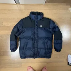 XL / ディッキーズ 正規品 ダックダウン ダウン アウター ネイビー