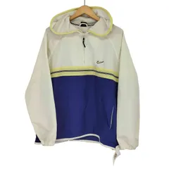 ナイキ NIKE 00s アノラック ナイロンジャケット プルオーバーパーカー メンズ import：L 