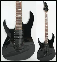 IbanezのRG370DX Ibanez 【中古】Ibanez RG370DX フロイドローズ アイバニーズ