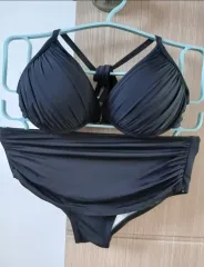 黒 ビキニ 水着 s-m