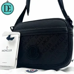 2025年最新】MONCLER メンズ ショルダーバッグの人気アイテム - メルカリ