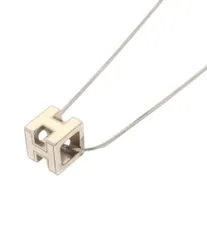 2025年最新】エルメス Hキューブ ネックレスの人気アイテム - メルカリ