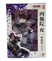 2025年最新】g.e.m.シリーズ bleach 四楓院夜一 破面篇の人気アイテム
