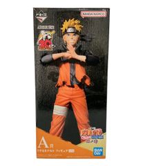 미품 BANDAI NARUTO 이치 반 쿠지 A상 우즈마키 나루토 피규어