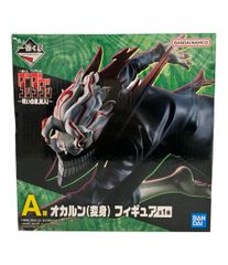 미품 BANDAI 단다단 이치 반 쿠지 A상 오카른(변신) 피규어