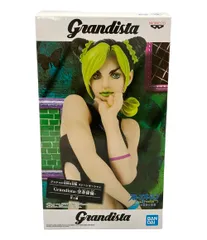 美品 バンダイ ジョジョの奇妙な冒険ストーンオーシャン バンプレスト 空条徐倫 フィギュア