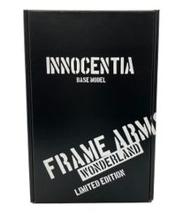 美品 コトブキヤ フレームアームズガール イノセンティア プラモデル