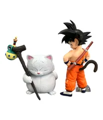 バンダイ ドラゴンボール 一番くじ ドラゴンボール EX 雲の上の神殿  A賞 孫悟空&カリン フィギュア