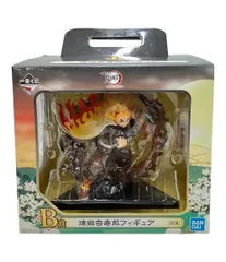 バンダイ 鬼滅の刃 一番くじ B賞 煉獄杏寿郎 フィギュア