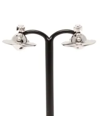 美品 ヴィヴィアンウエストウッド ピアス ソリッドオーブ レディース Vivienne Westwood