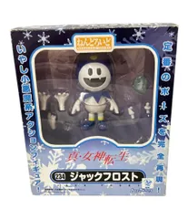 2026年最新】ねんどろいど ジャックフロスト の人気アイテム - メルカリ