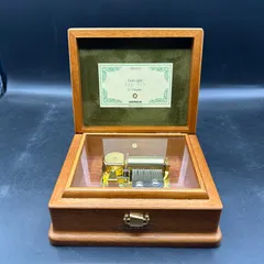 2025年最新】SANKYO オルゴールの人気アイテム - メルカリ