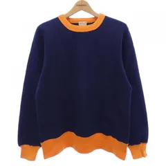 ニ*ム様 ☆ホワイツビル☆ カラーフロッキーラグラン トレーナー L ニ*ム