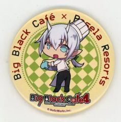 高田村ポップアップストア ヴィランズ 缶バッジ めーや、プテラ